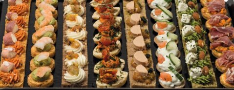 Plateaux apéritifs